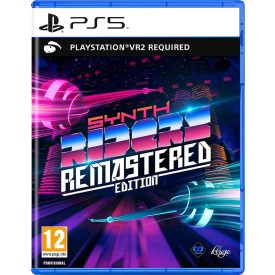 Synth Riders Remastered Edition (PlayStation VR2)
