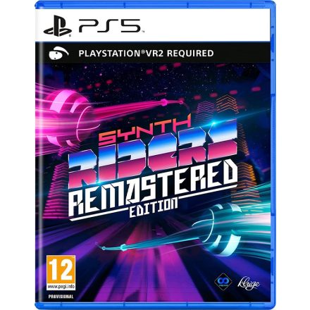 Synth Riders Remastered Edition (PlayStation VR2)