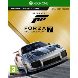 Forza Motorsport 7 Ultimate Edition