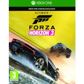 Forza Horizon 3 Ultimate Edition