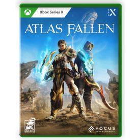 Atlas Fallen