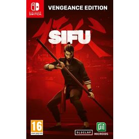 Sifu Vengeance Edition