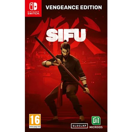 Sifu Vengeance Edition