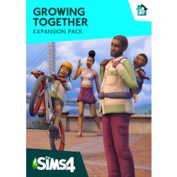 The Sims 4 Growing Together