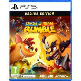 Crash Team Rumble Deluxe Edition