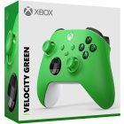 Xbox Series Wireless Controller Velocity Green (QAU-00091)(használt)