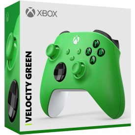   Xbox Series Wireless Controller Velocity Green (QAU-00091)(használt)