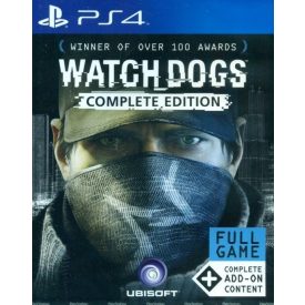 Watch Dogs Ultimate Edition