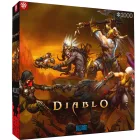 Gaming Puzzle Series: Diablo - Heroes Battle 1000 db-os puzzle