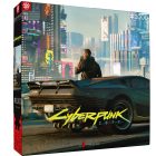 Gaming Puzzle Series: Cyberpunk 2077 - Mercenary On The Rise 1000 db-os puzzle