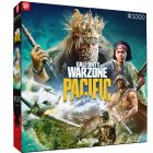 Gaming Puzzle Series: Call Of Duty - Warzone Pacific 1000 db-os puzzle