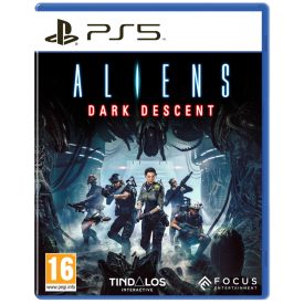 Aliens: Dark Descent