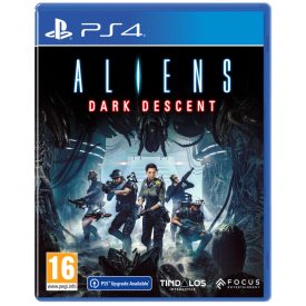 Aliens: Dark Descent