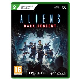 Aliens: Dark Descent
