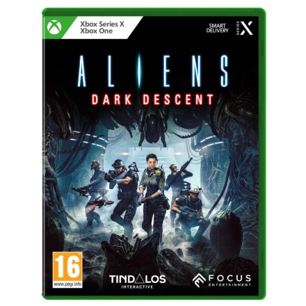 Aliens: Dark Descent