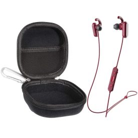   Skullcandy Method ANC Bluetooth fülhallgató (sötétvörös)