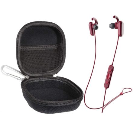 Skullcandy Method ANC Bluetooth fülhallgató (sötétvörös)