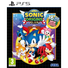 Sonic Origins Plus Limited Edition