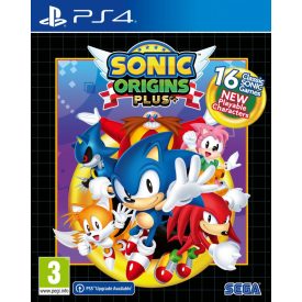 Sonic Origins Plus Limited Edition