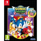 Sonic Origins Plus Limited Edition