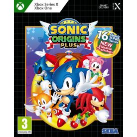 Sonic Origins Plus Limited Edition