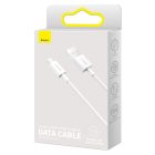 Baseus Superior USB-Micro USB kábel, 2A, 1m (fehér) (CAMYS-02)