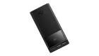 Baseus Star-Lord 20000mAh-s powerbank, 2xUSB, USB-C, 22.5W (fekete)