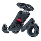 Bike Mount Acefast D15 telefontartó állvány biciklire (fekete)