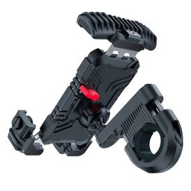  Bike Mount Acefast D15 telefontartó állvány biciklire (fekete)