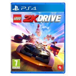 LEGO 2K Drive