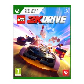 LEGO 2K Drive