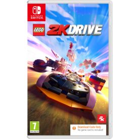 LEGO 2K Drive (kód a dobozban)