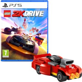 LEGO 2K Drive + Aquadirt LEGO készlet