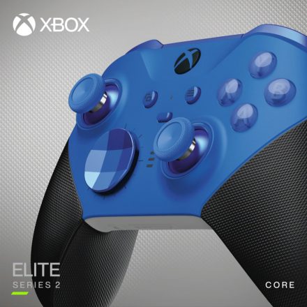 Xbox Elite Wireless Controller Series 2 Core (kék)