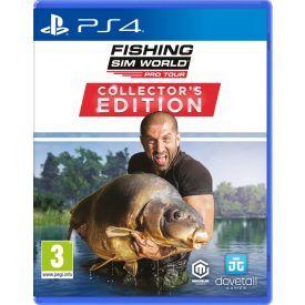 Fishing Sim World Pro Tour