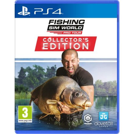 Fishing Sim World Pro Tour