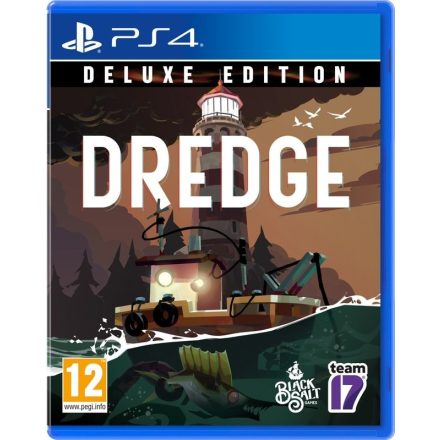 DREDGE Deluxe Edition