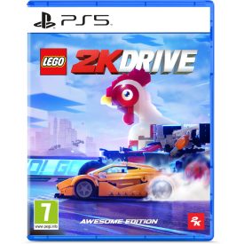 LEGO 2K Drive Awesome Edition