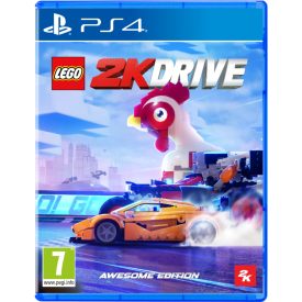 LEGO 2K Drive Awesome Edition