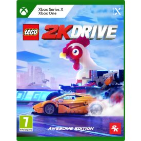 LEGO 2K Drive Awesome Edition