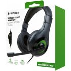 Bigben Xbox Stereo Gaming Headset fekete