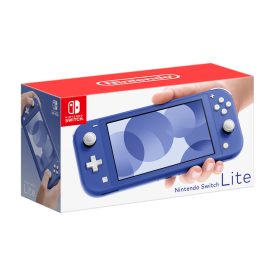 Nintendo Switch Lite Blue (kék)