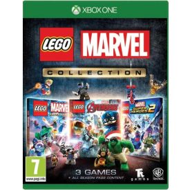 LEGO Marvel Collection