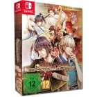 Birushana: Rising Flower of Genpei Day One Edition