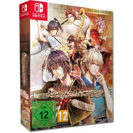 Birushana: Rising Flower of Genpei Day One Edition