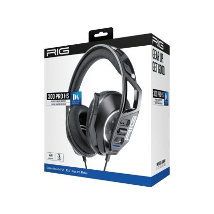 Nacon RIG 300 PRO HS Gaming Headset