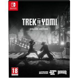 Trek to Yomi Deluxe Edition