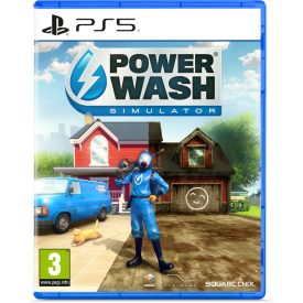 Powerwash Simulator