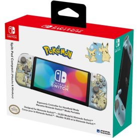   HORI Nintendo Switch Split Pad Compact Pikachu & Mimikyu (NSW-410U) (használt)