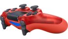 Sony DUALSHOCK 4 V2 kontroller (Crystal Red)(OEM)